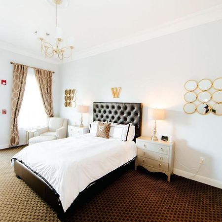 The William Boerne Hotell Eksteriør bilde