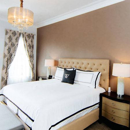 The William Boerne Hotell Eksteriør bilde