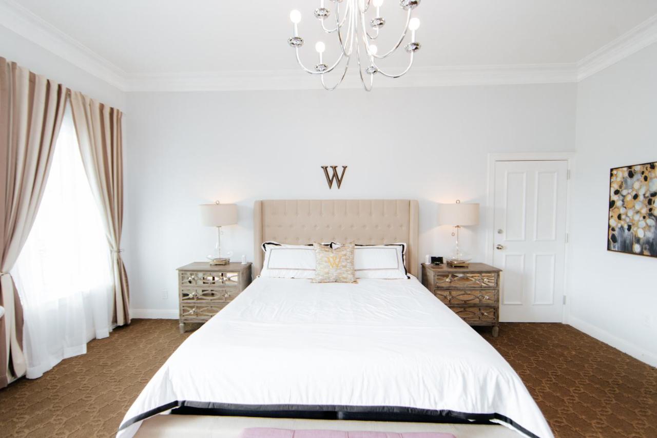 The William Boerne Hotell Eksteriør bilde