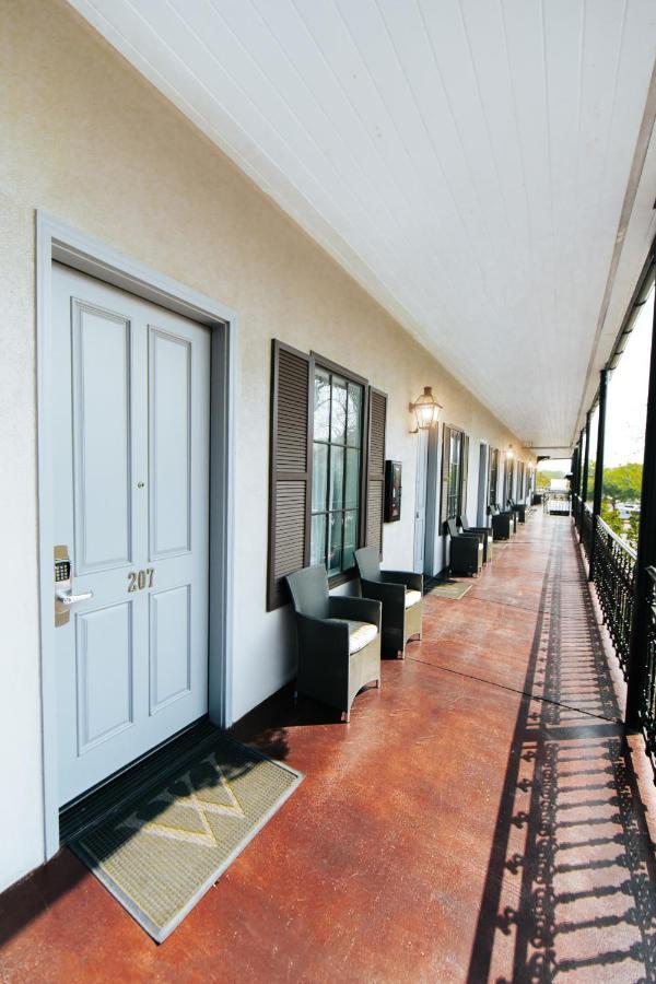 The William Boerne Hotell Eksteriør bilde