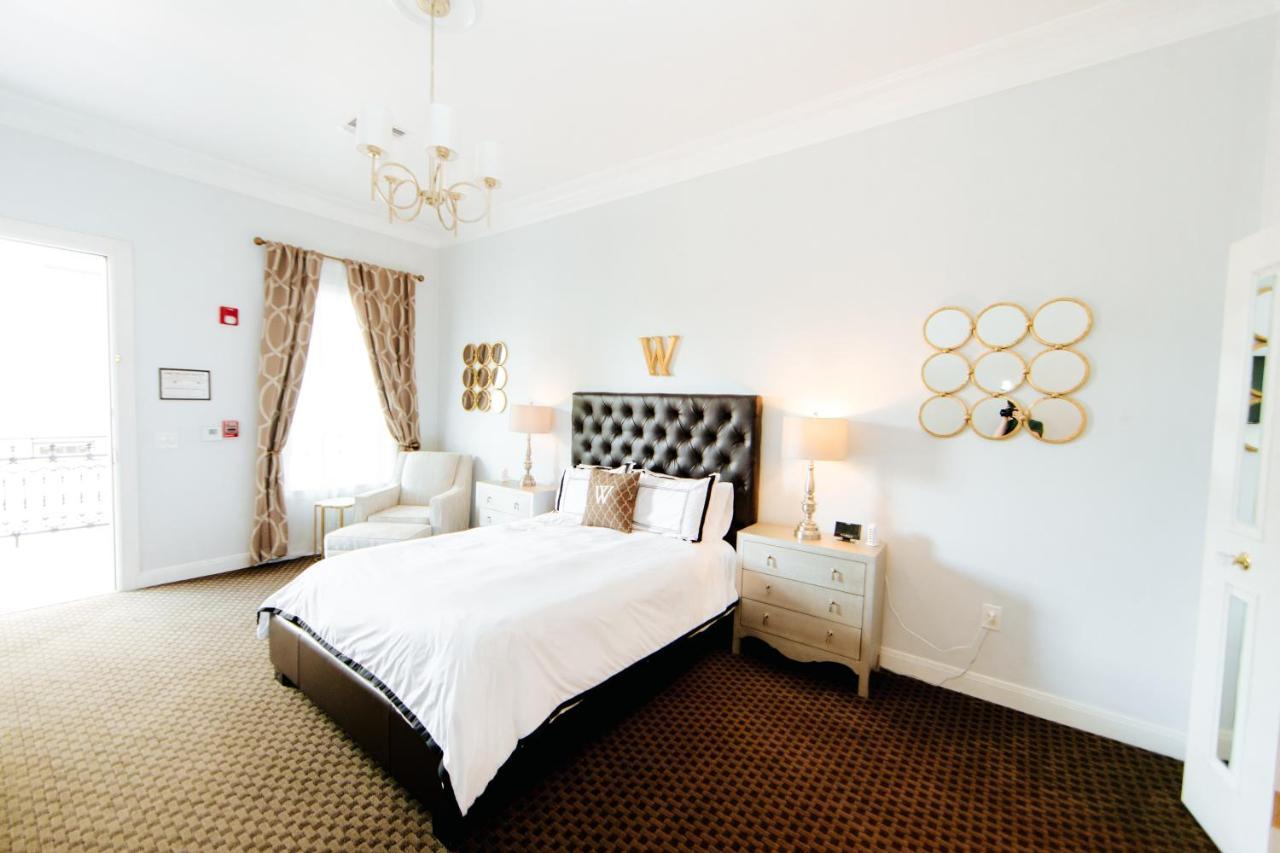 The William Boerne Hotell Eksteriør bilde