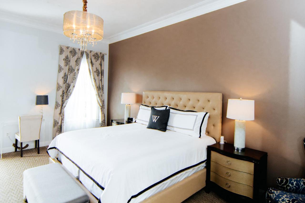 The William Boerne Hotell Eksteriør bilde