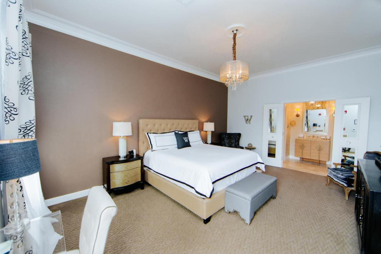 The William Boerne Hotell Eksteriør bilde