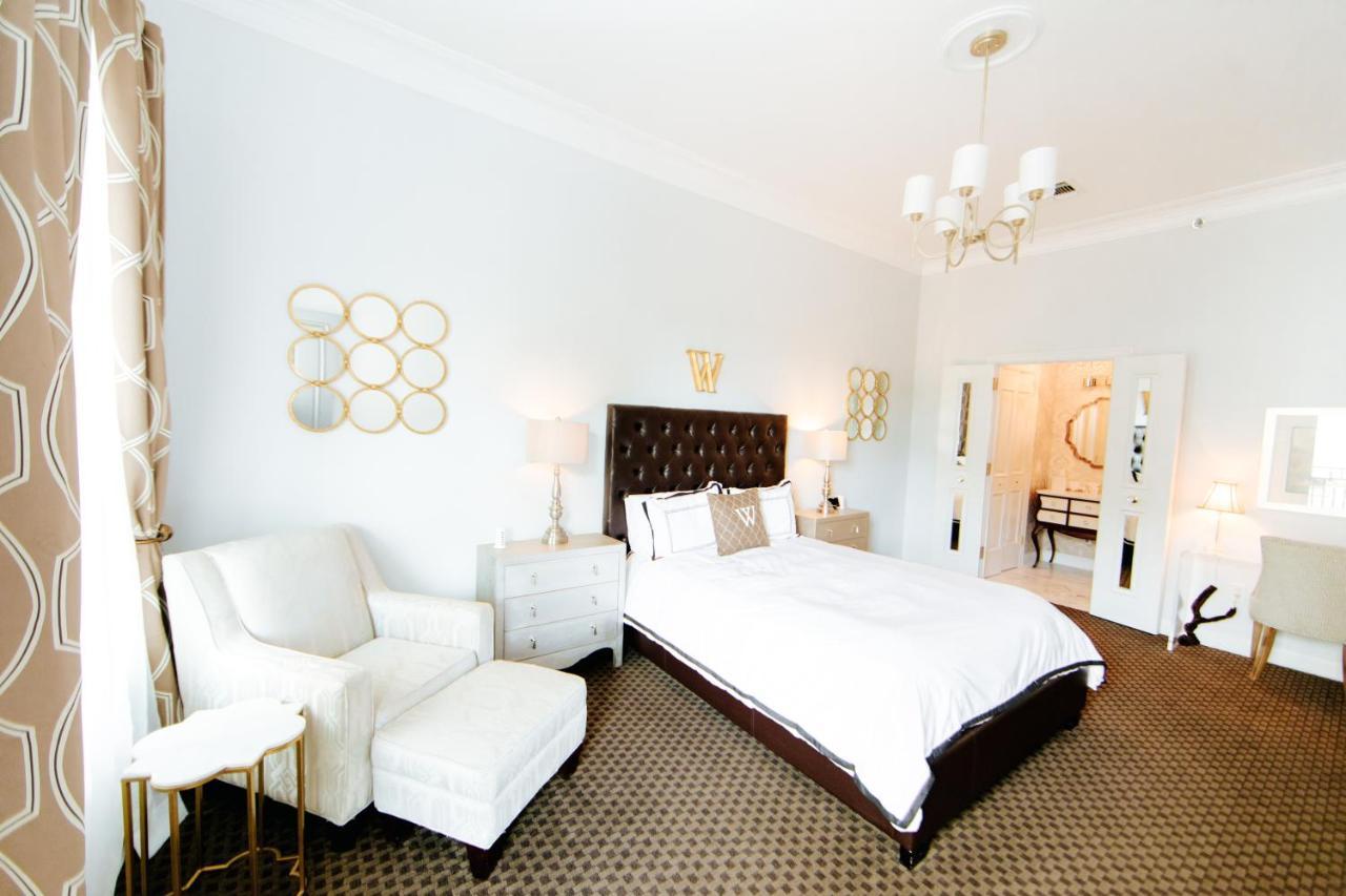 The William Boerne Hotell Eksteriør bilde