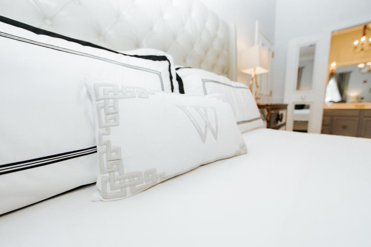 The William Boerne Hotell Eksteriør bilde