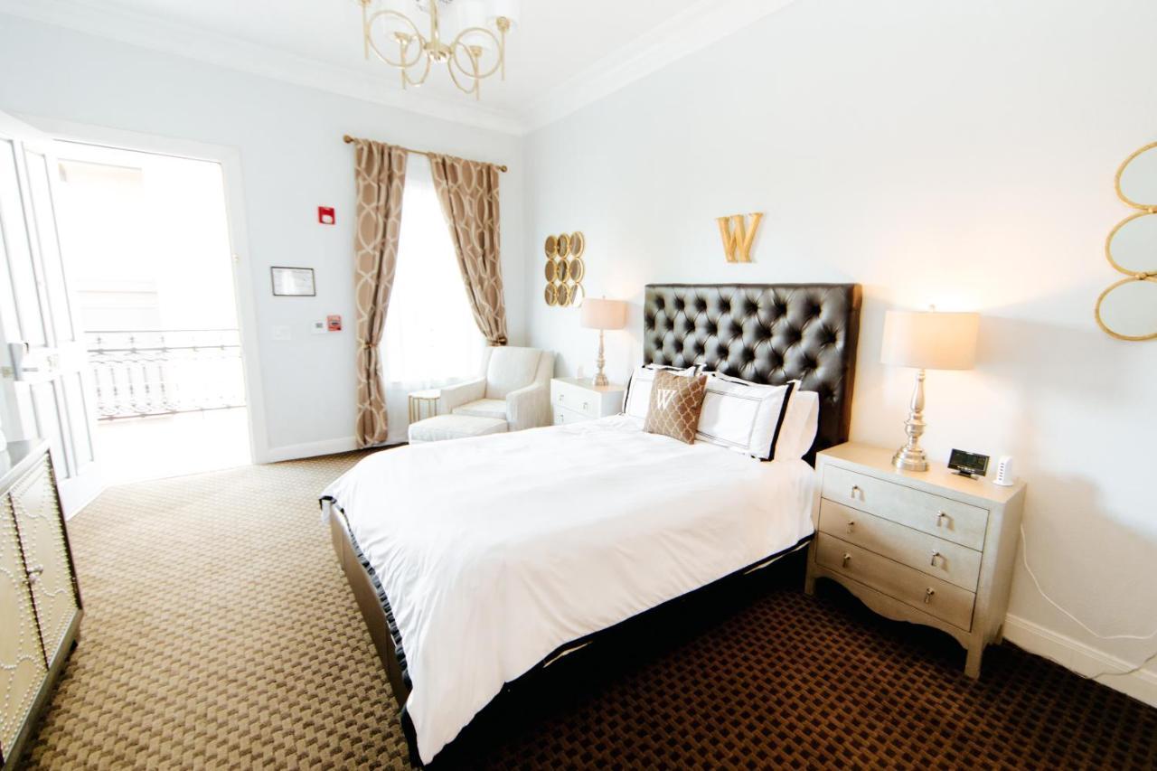 The William Boerne Hotell Eksteriør bilde