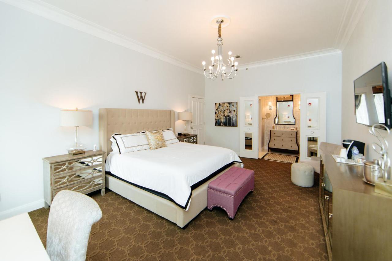 The William Boerne Hotell Eksteriør bilde