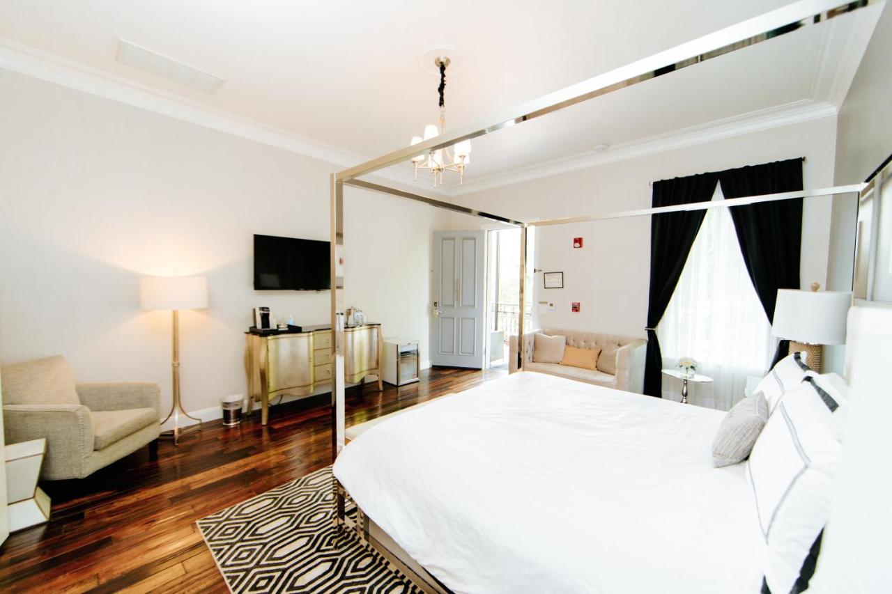The William Boerne Hotell Eksteriør bilde