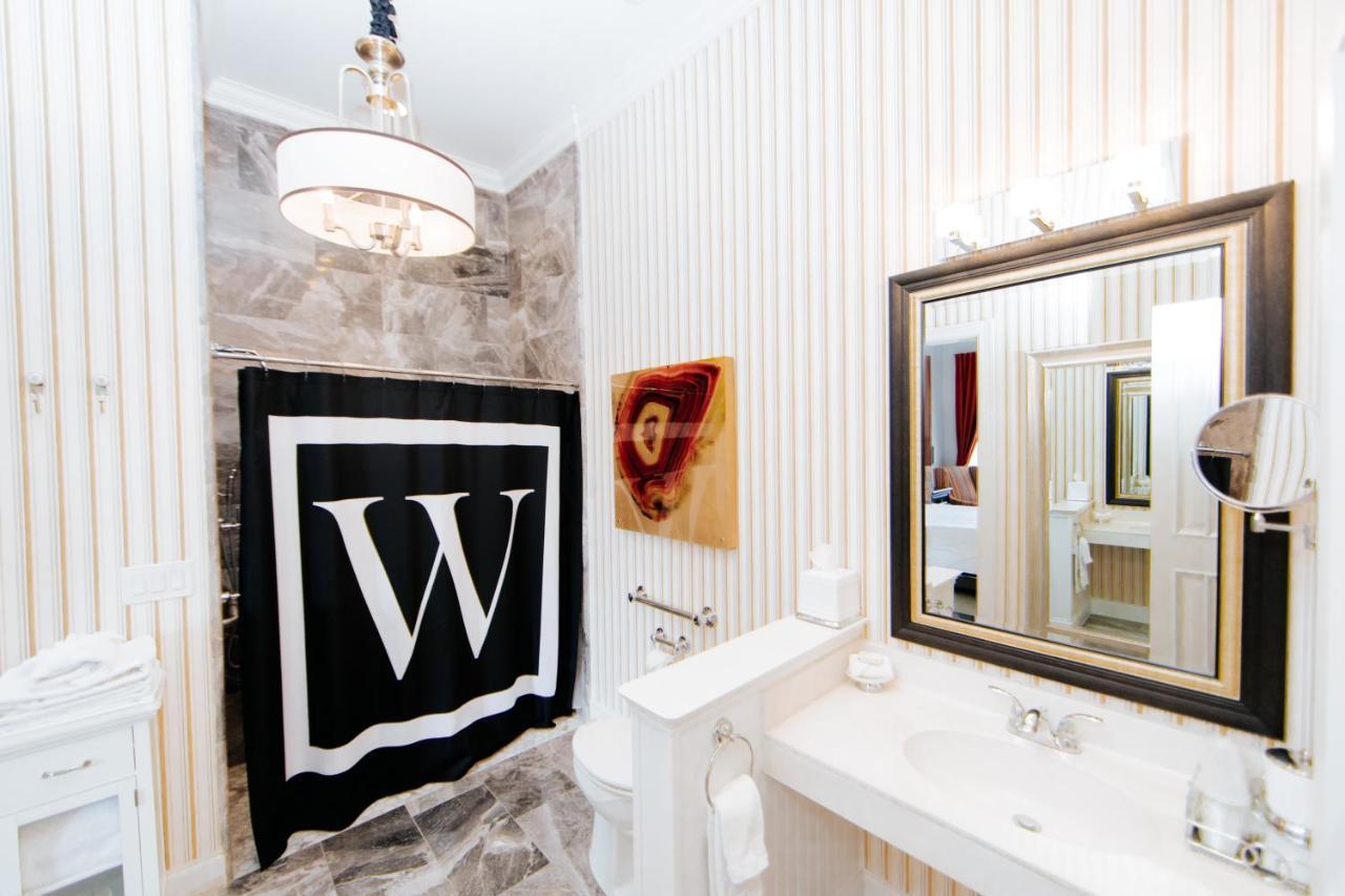 The William Boerne Hotell Eksteriør bilde
