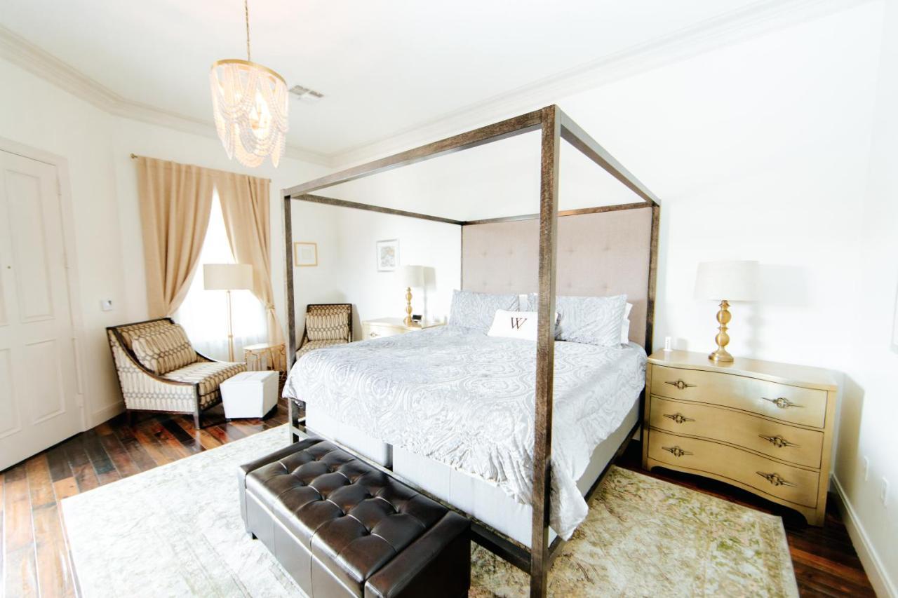 The William Boerne Hotell Eksteriør bilde