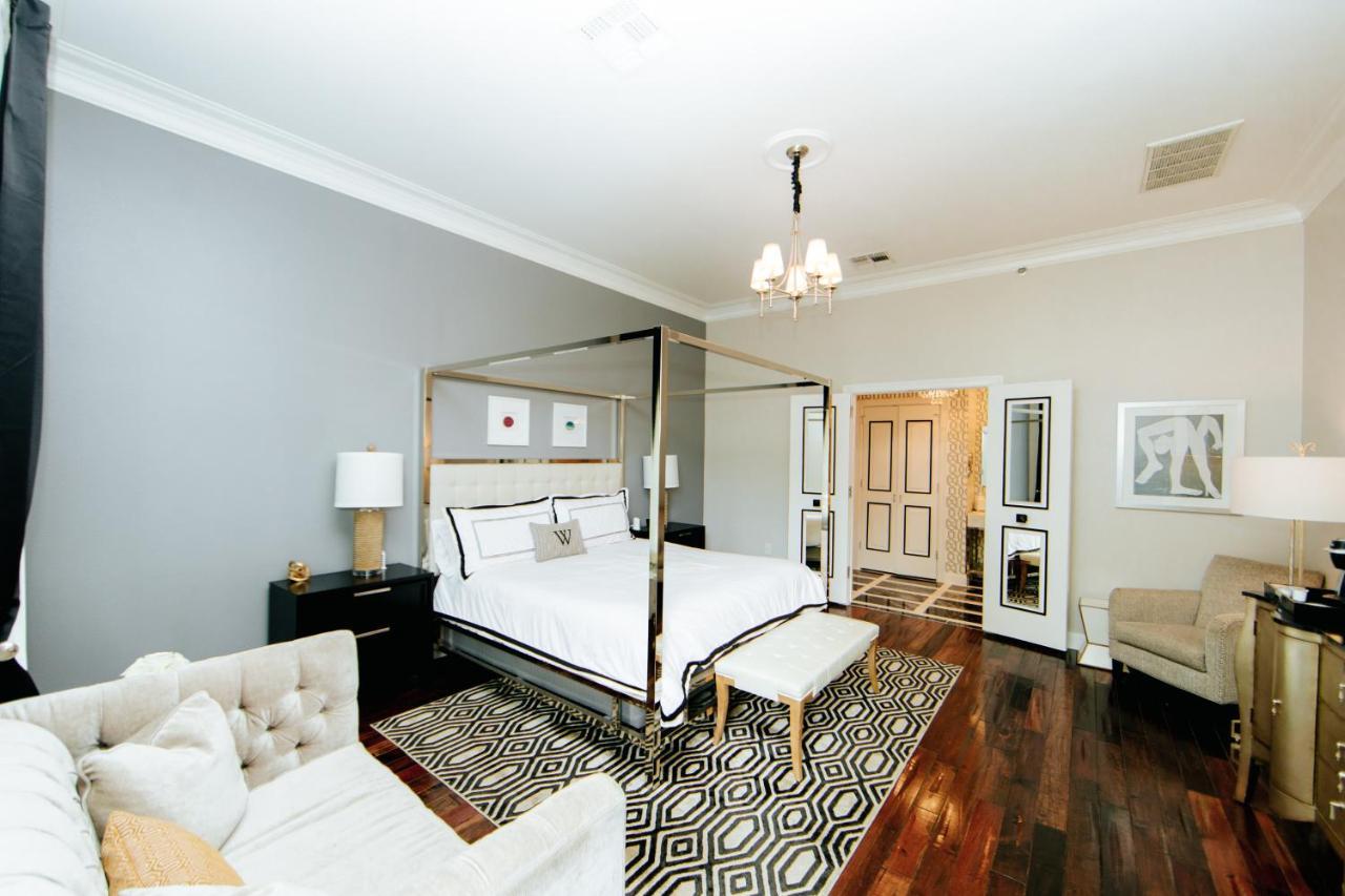 The William Boerne Hotell Eksteriør bilde