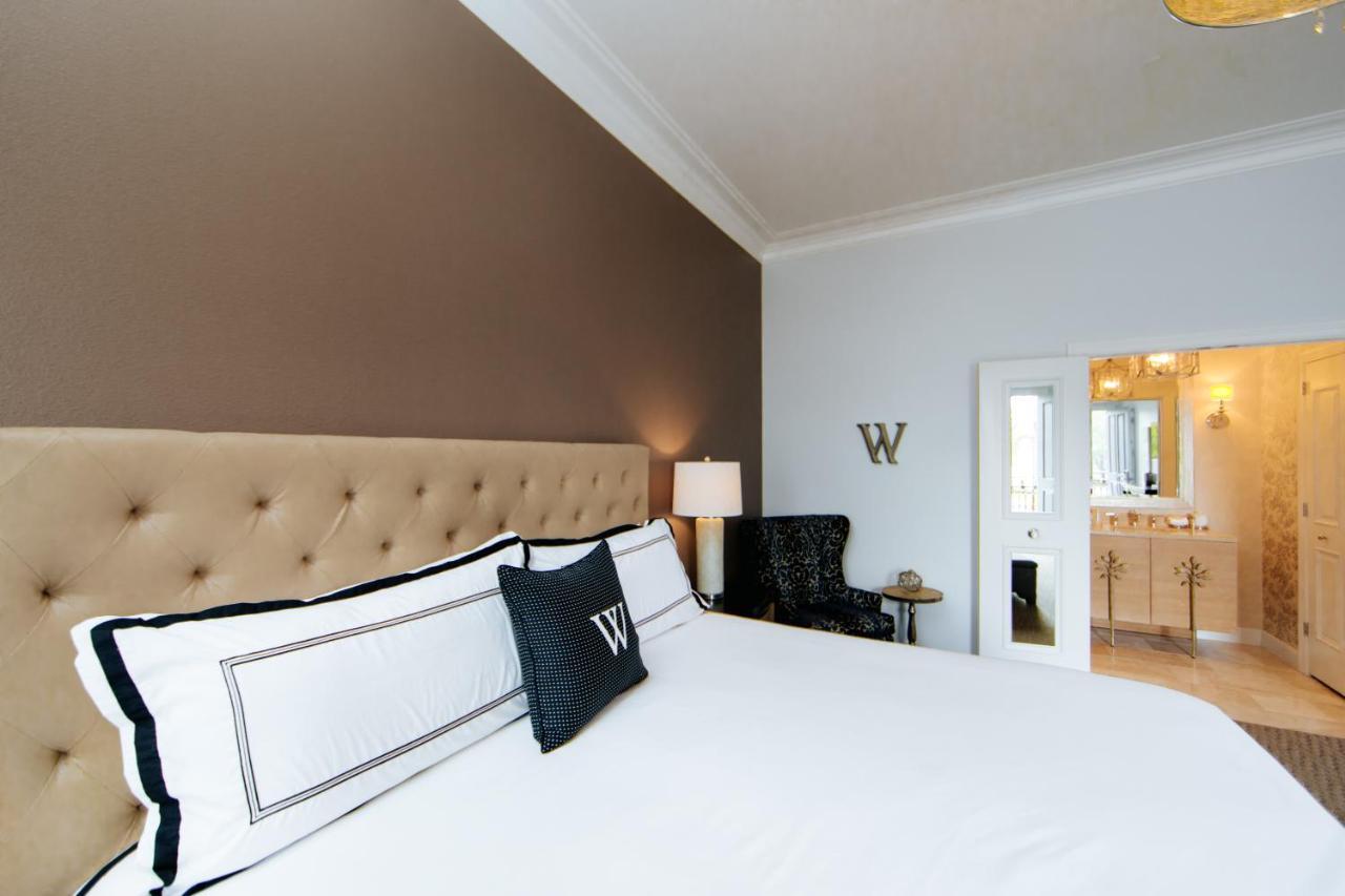The William Boerne Hotell Eksteriør bilde
