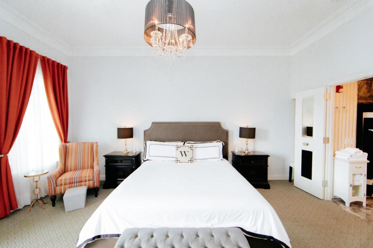 The William Boerne Hotell Eksteriør bilde