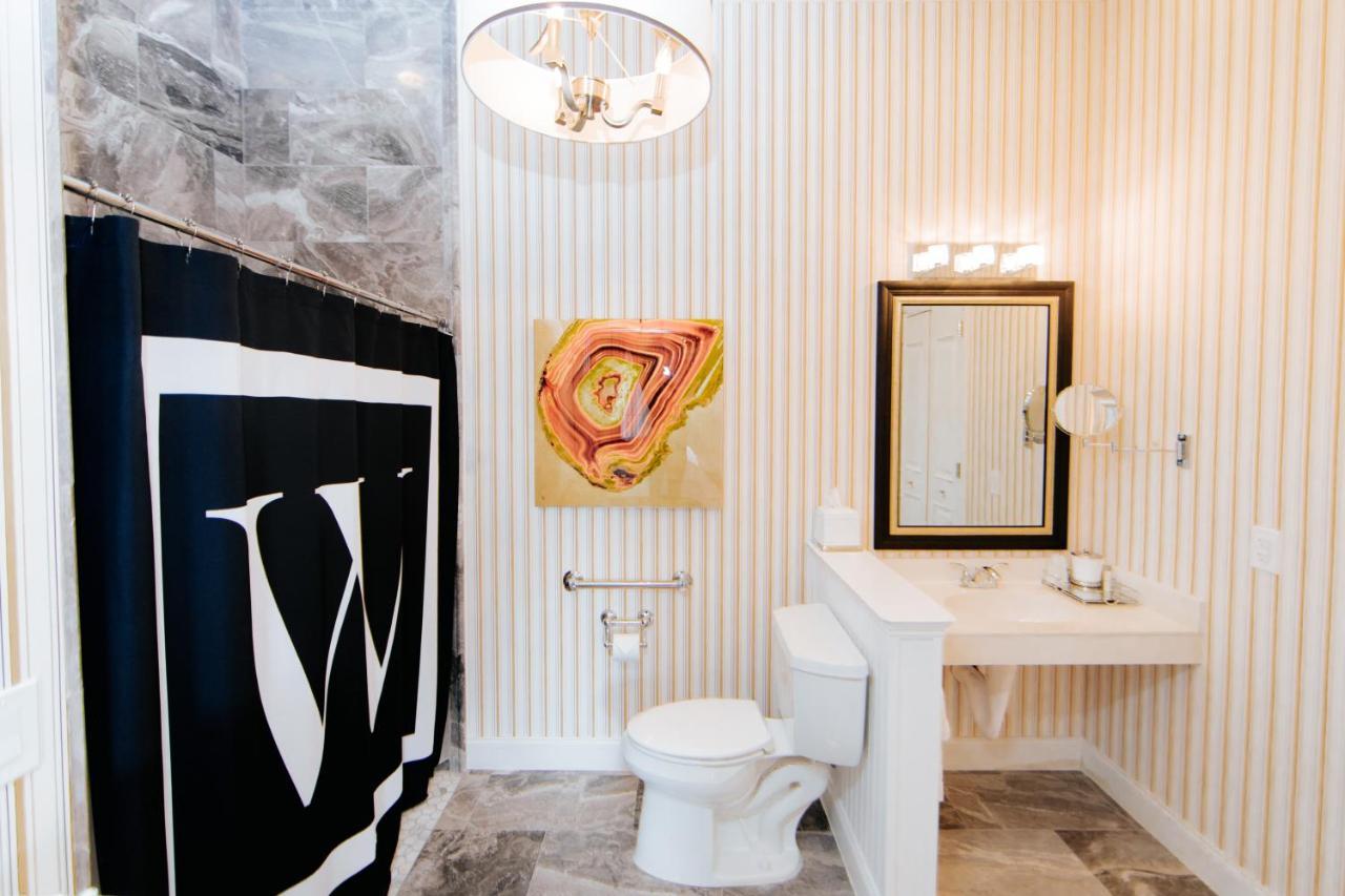 The William Boerne Hotell Eksteriør bilde