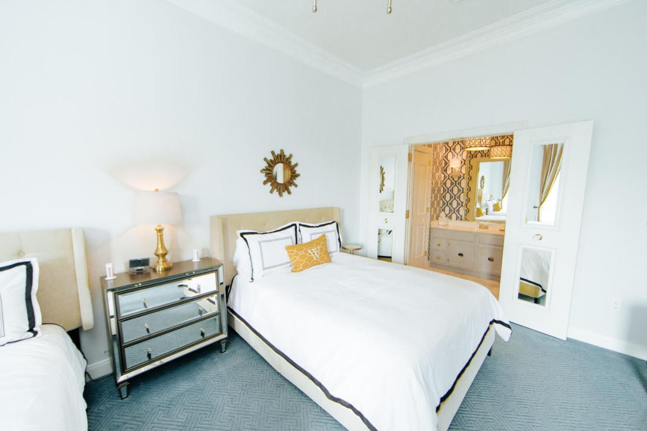 The William Boerne Hotell Eksteriør bilde