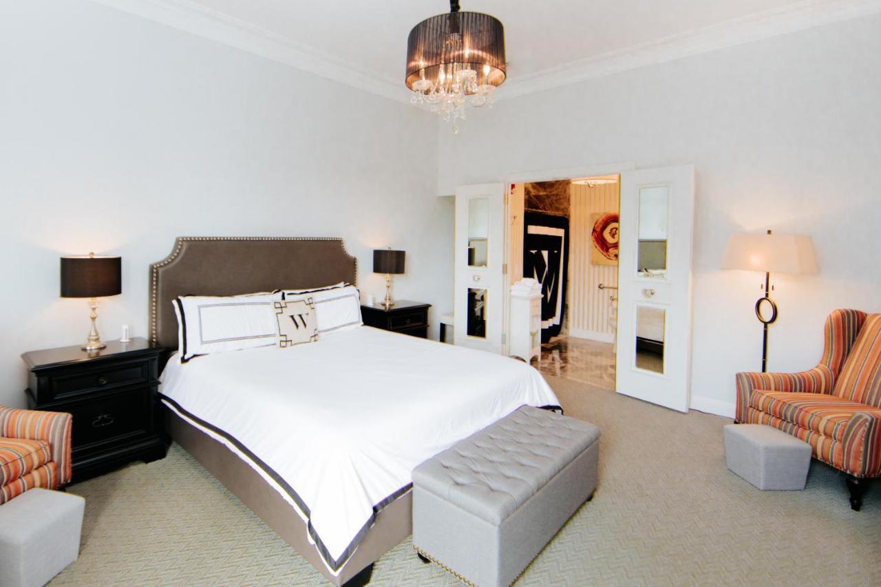 The William Boerne Hotell Eksteriør bilde