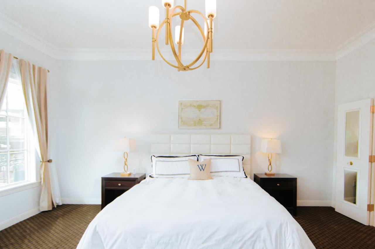 The William Boerne Hotell Eksteriør bilde