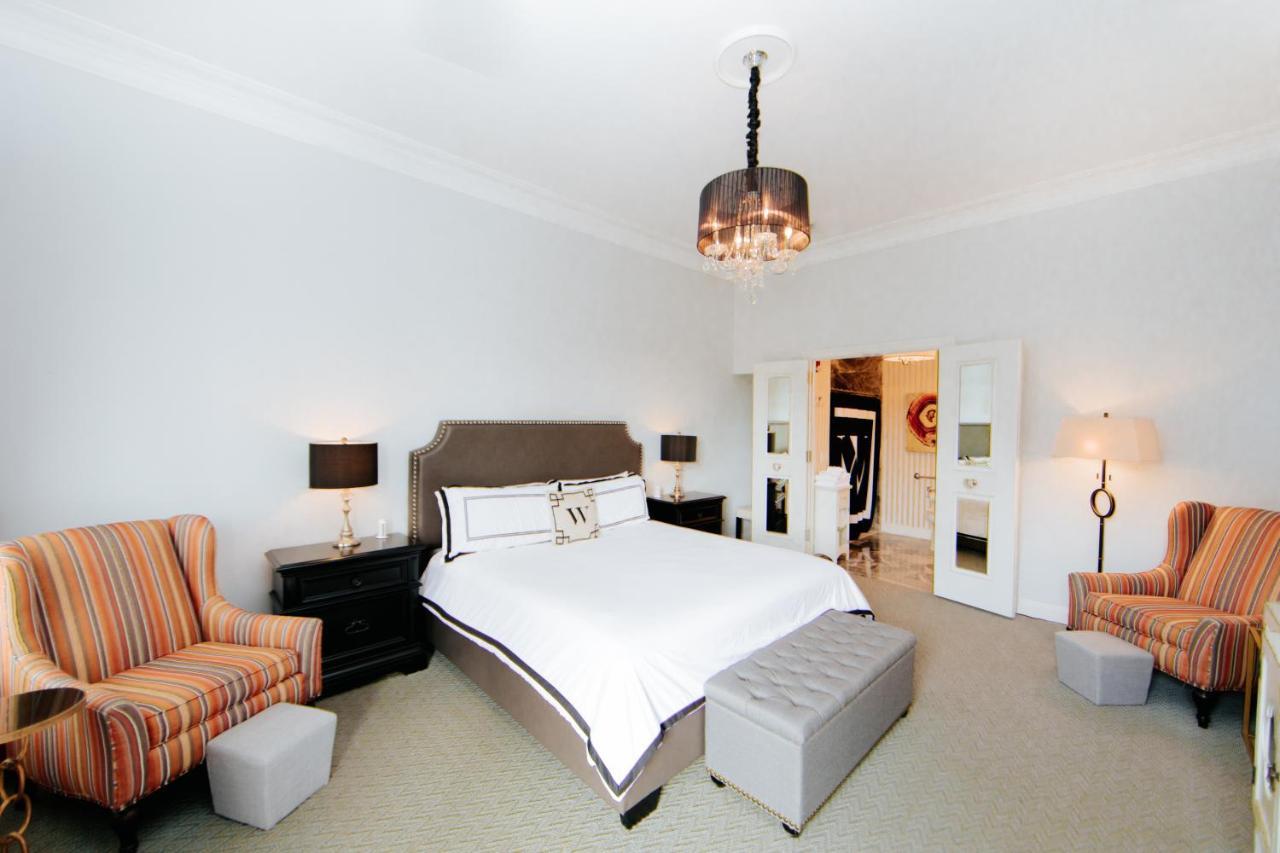 The William Boerne Hotell Eksteriør bilde