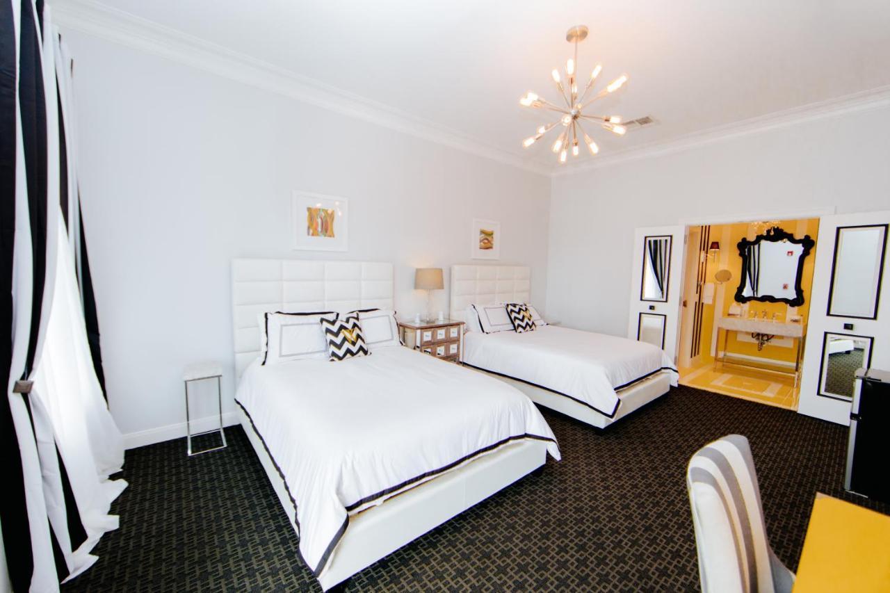 The William Boerne Hotell Eksteriør bilde