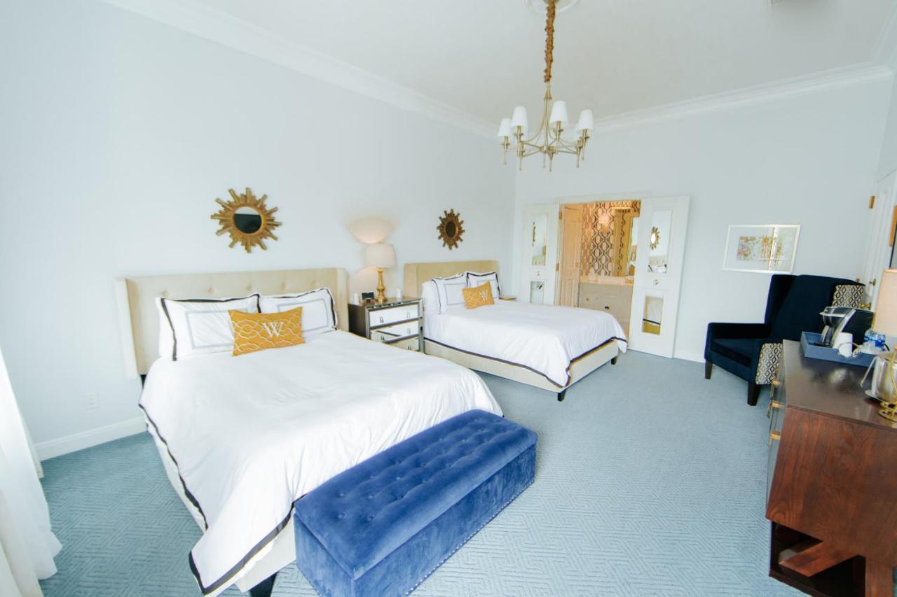 The William Boerne Hotell Eksteriør bilde
