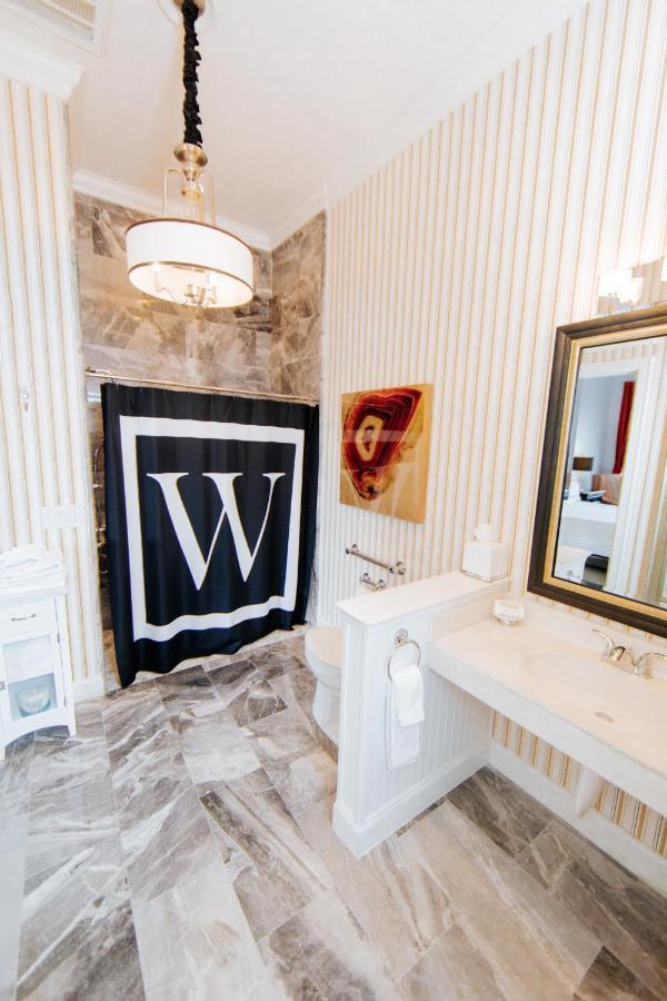 The William Boerne Hotell Eksteriør bilde