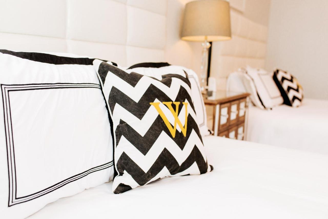 The William Boerne Hotell Eksteriør bilde