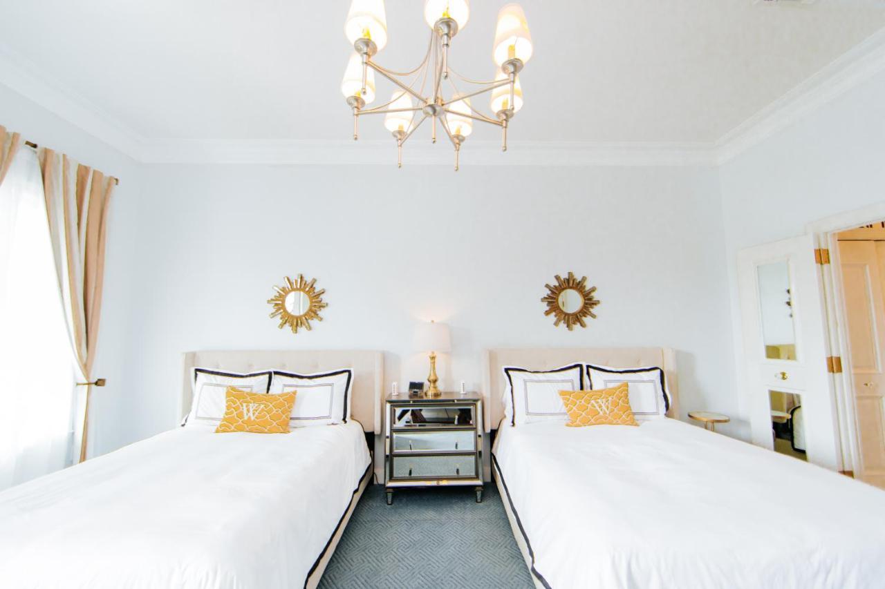 The William Boerne Hotell Eksteriør bilde