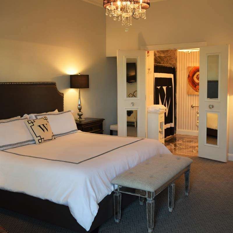 The William Boerne Hotell Rom bilde