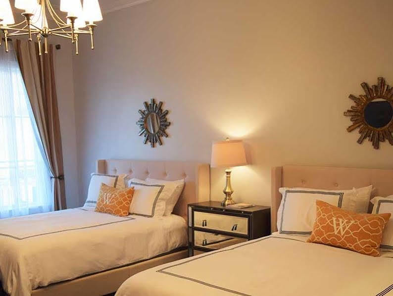 The William Boerne Hotell Eksteriør bilde