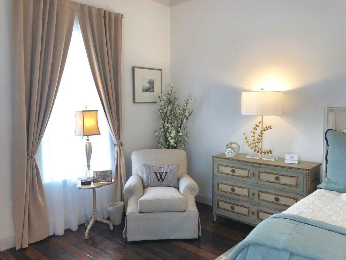 The William Boerne Hotell Eksteriør bilde